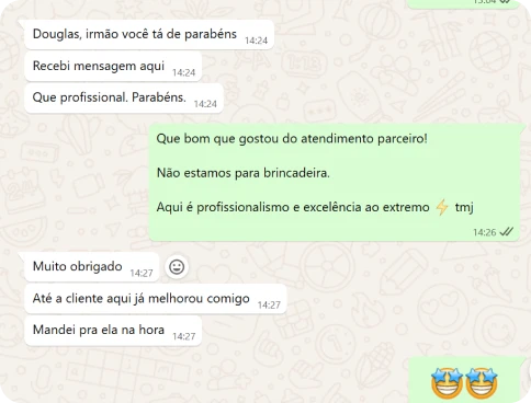 1 depoimento