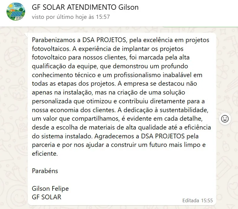 5 depoimento